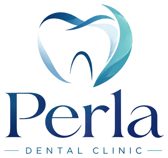 Perla Dental Clinic logo